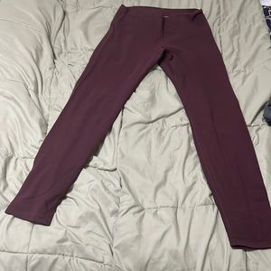 Old navy active balance legging go dry